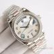 Rolex Day-Date 36mm Swiss 2836 Replica Watch MOP Dial Diamond Bezel President Strap (2)_th.jpg